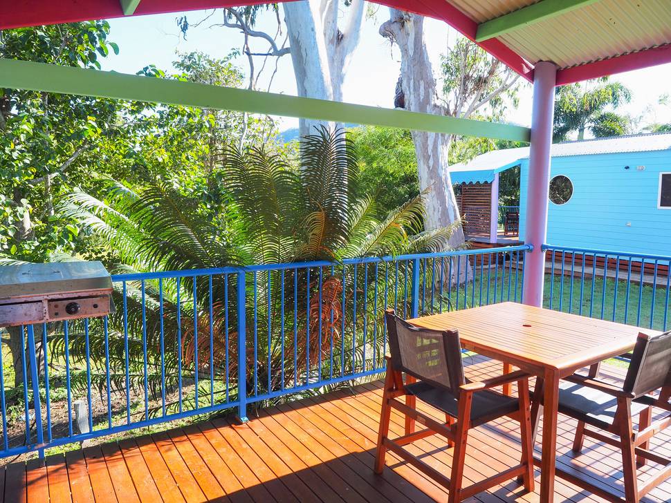 Ensuite Villas BIG4 Conway Beach Tourist Park Whitsundays